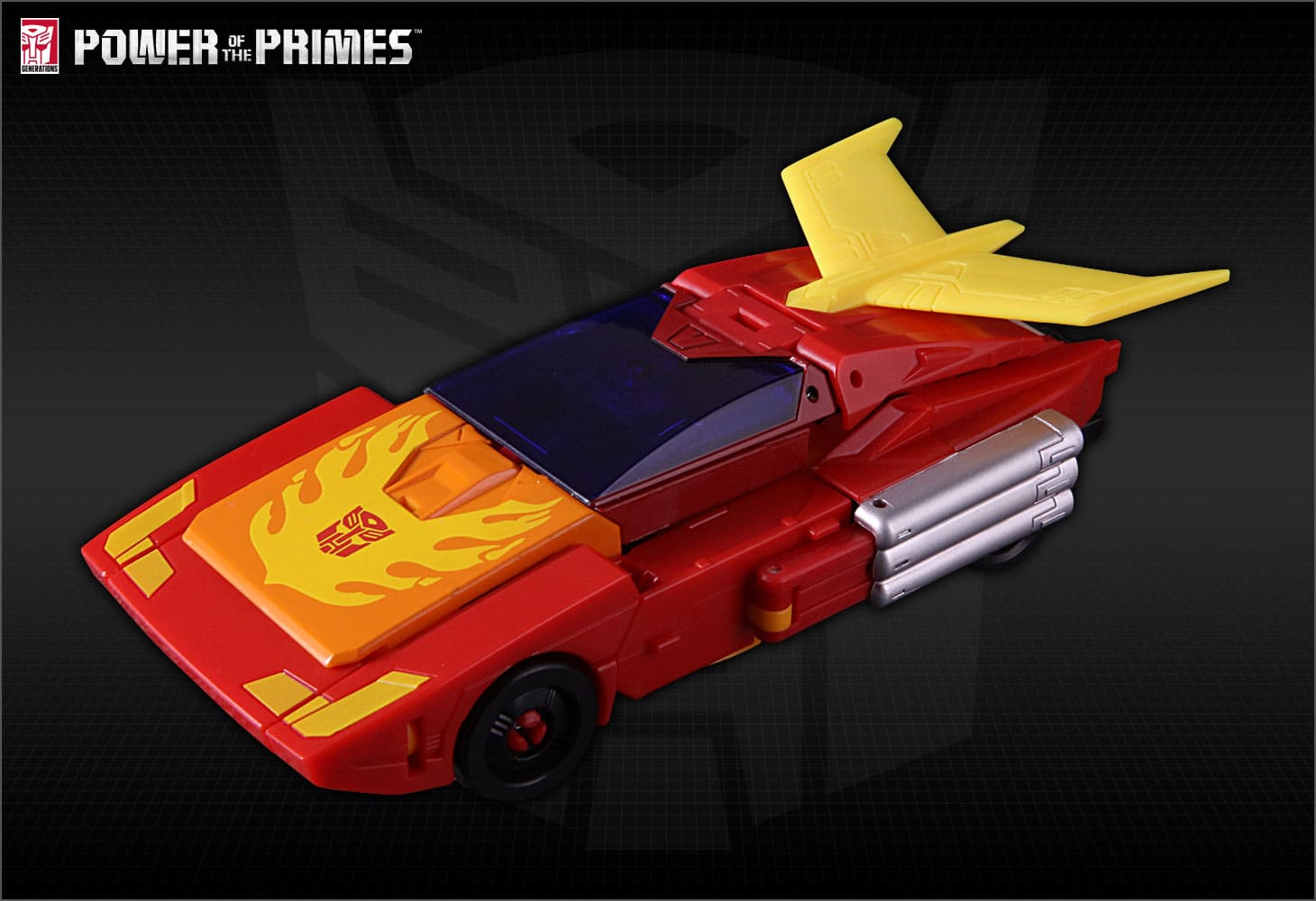 PP-08 ロディマスプライム｜トランスフォーマーオフィシャルサイト｜タカラトミー