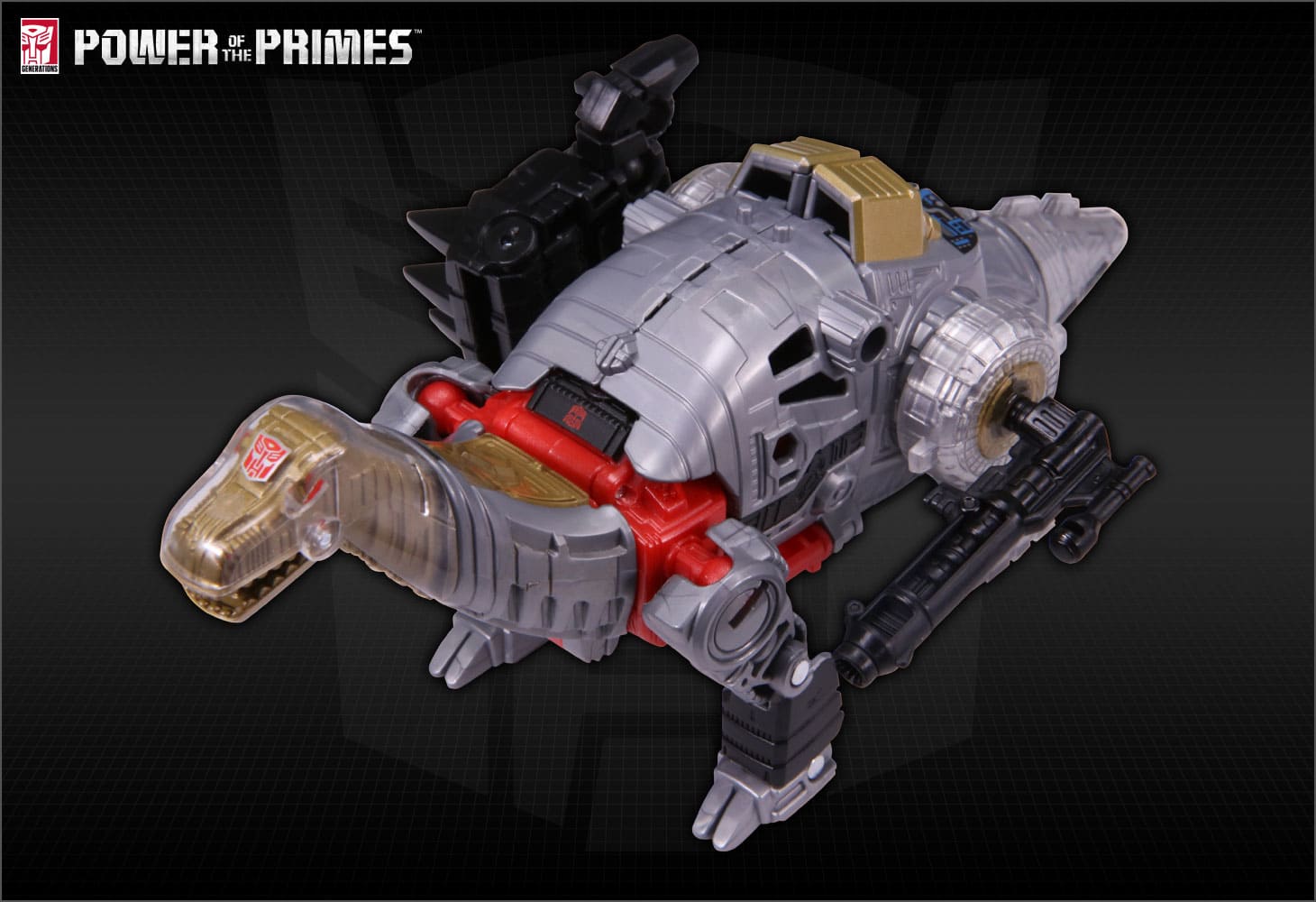 お待たせ! PP-14 ダイノボットスラージ｜トランスフォーマーオフィシャル 特撮