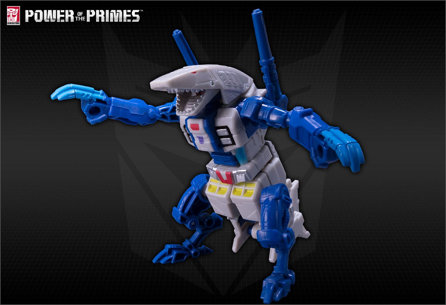 PP-21 テラーコンリッパースナッパー｜トランスフォーマー