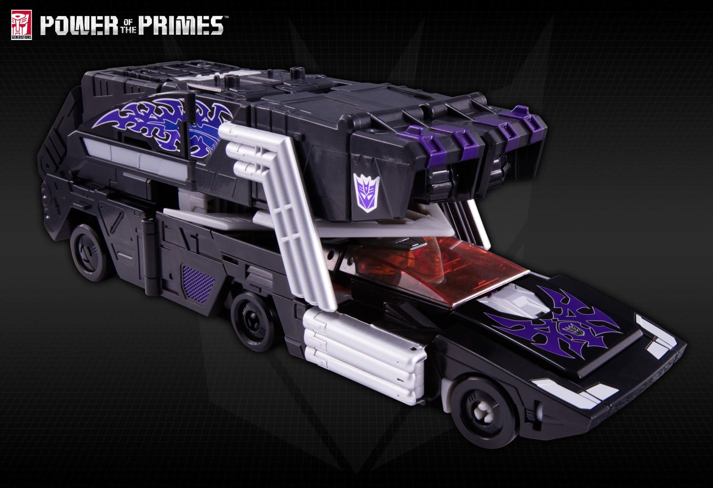 トランスフォーマー パワーオブザプライム　PP-40 ロディマスユニクロナス - RED MERCURY
