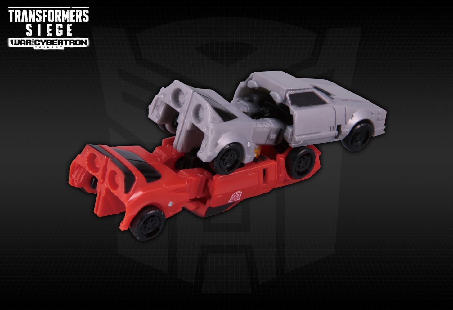 SG-03 ロードハンドラ―＆スウィンドラ―｜トランスフォーマー