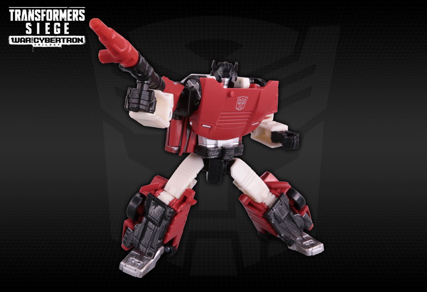 シモンズグランドセール SG-04 サイドスワイプ｜トランスフォーマーオフィシャルサイト SF・ファンタジー・ホラー
