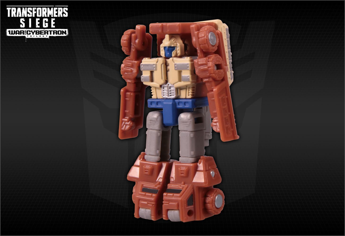 SG-09 トップショット＆フラック｜トランスフォーマー