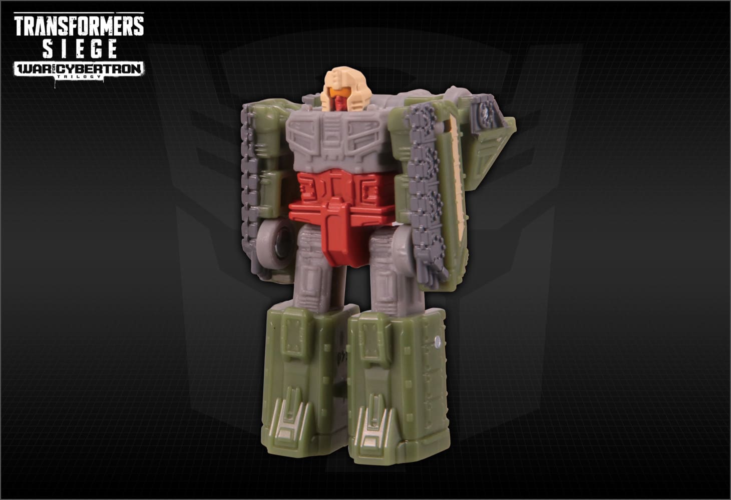 SG-09 トップショット＆フラック｜トランスフォーマー
