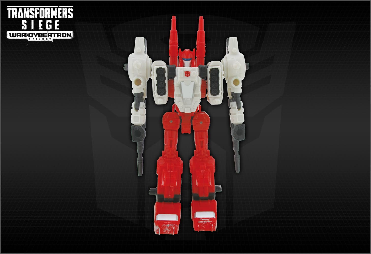 MAX80%OFF／セール開催中 SG-18 シックスガン｜トランスフォーマーオフィシャルサイト おもちゃ(男児向け)