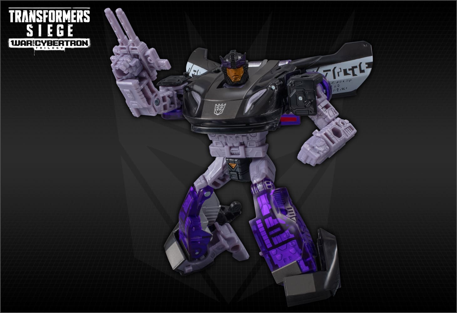 SG-34 バリケード｜トランスフォーマーオフィシャルサイト