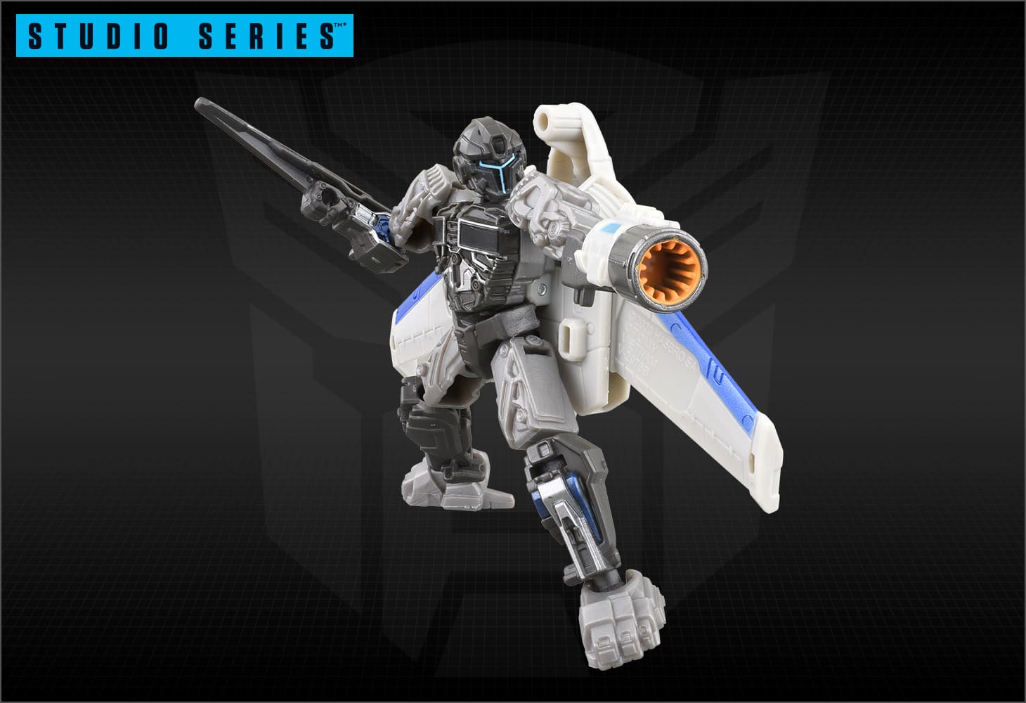 トランスフォーマー　プラモデル　セット レビュー：TFスタジオシリーズ SS-116 ノア・ディアス エクセル