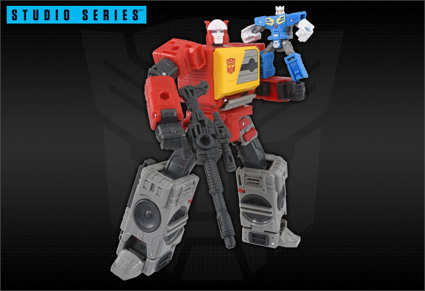KD-21 オートボットブラスター＆イジェクト｜トランスフォーマー