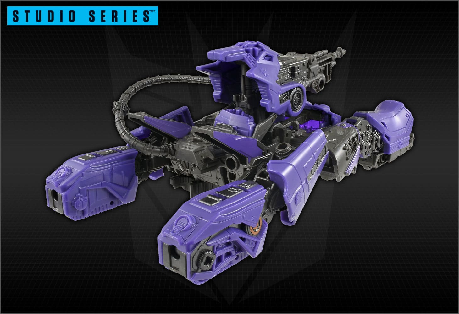 SS-130 ショックウェーブ｜トランスフォーマーオフィシャル