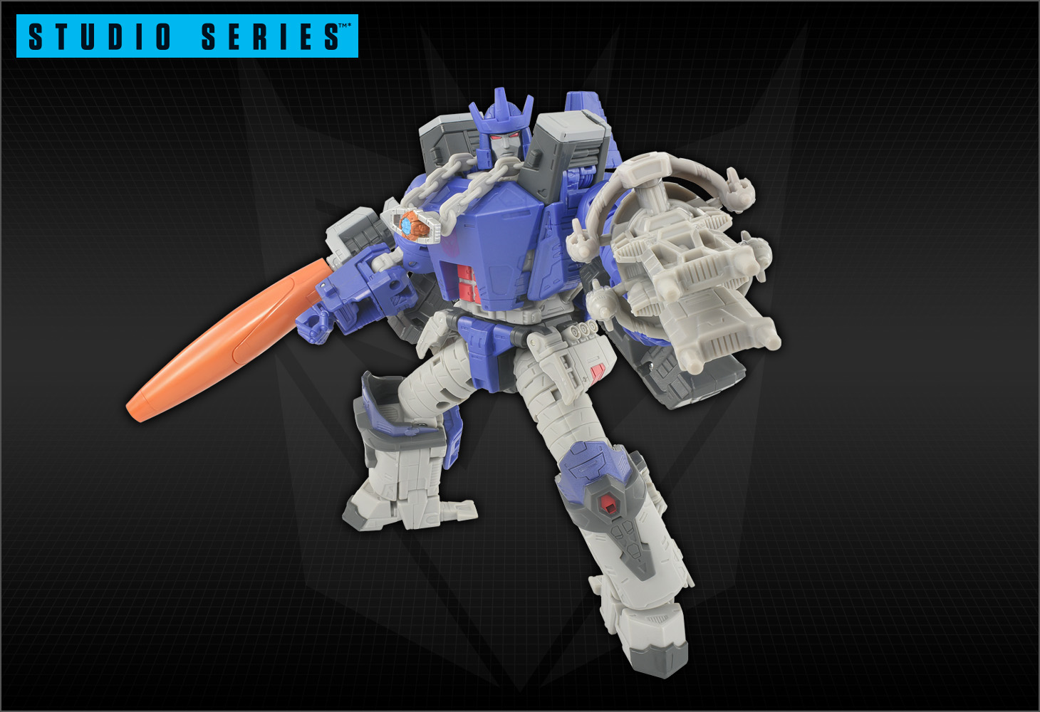 トランスフォーマー2点【ガルバトロン・ロックダウン】 （SS-145