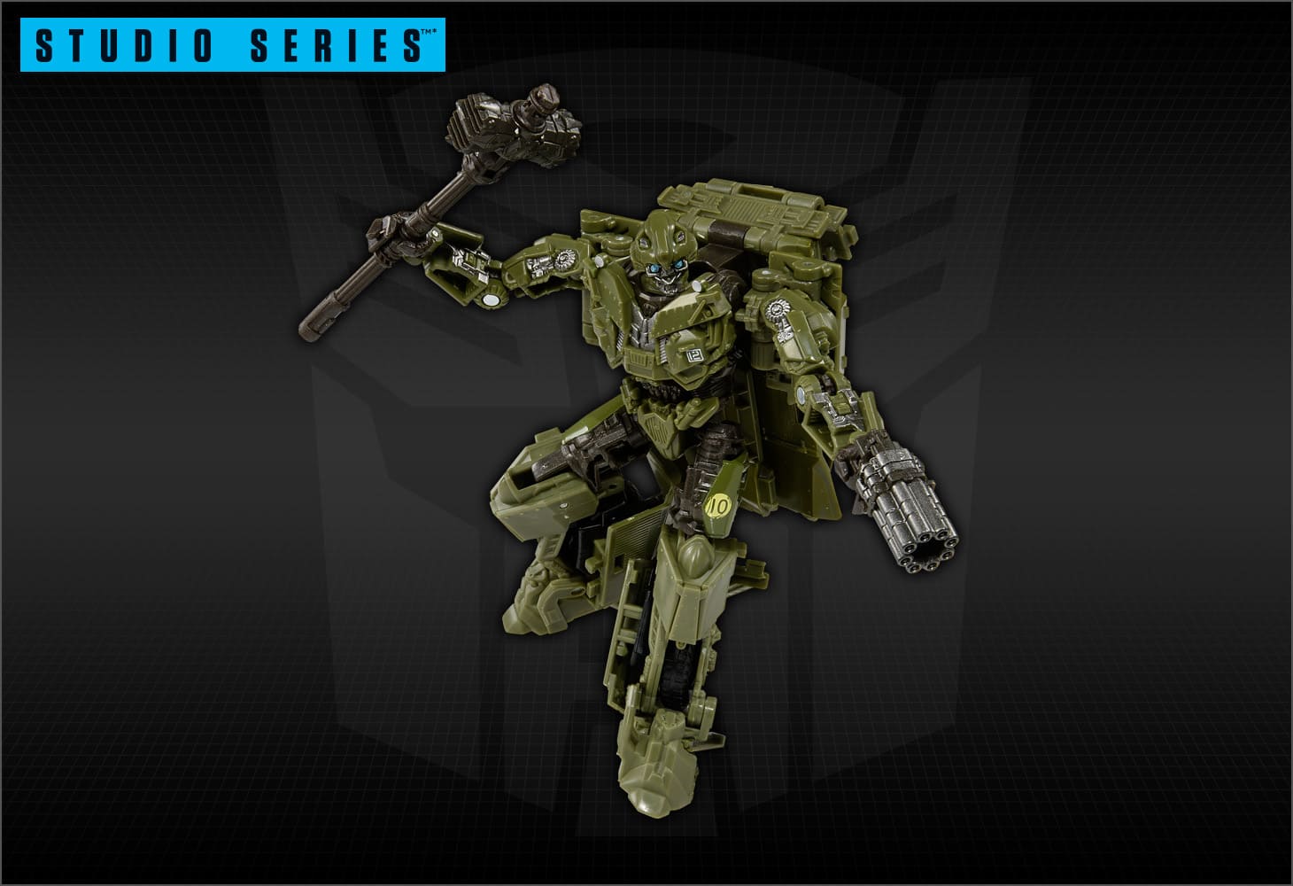 Amazon.com: SS-19 WWII Bumblebee Transformers Movie Studio