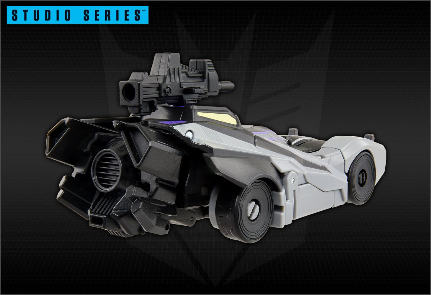 SS GE-03 ディセプティコンバリケード｜トランスフォーマーオフィシャルサイト｜タカラトミー