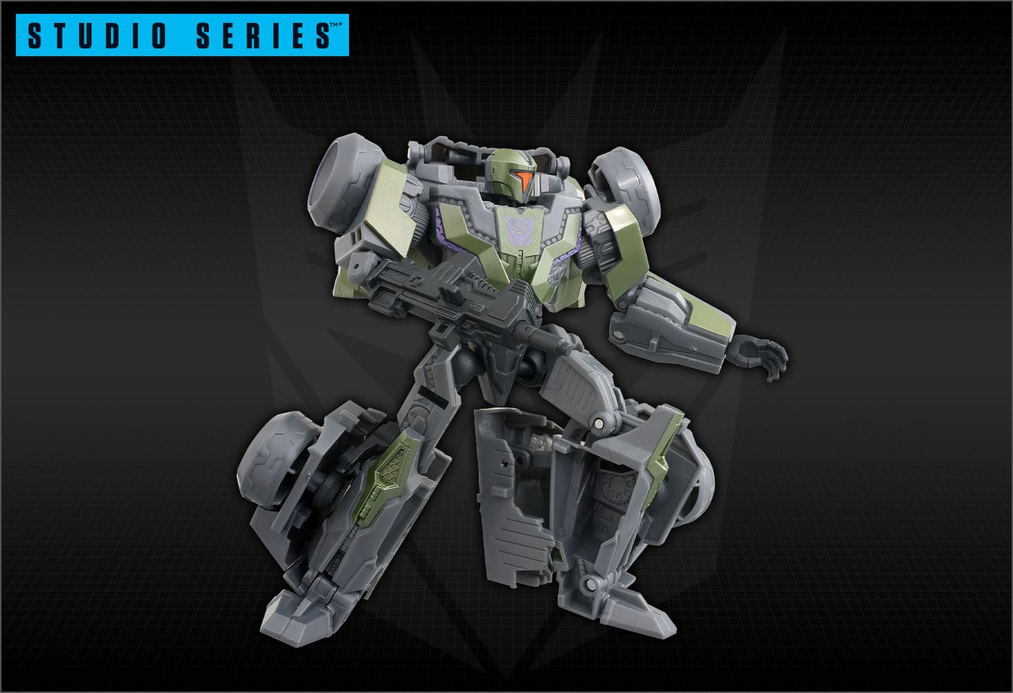 SS GE-08 ディセプティコンソルジャー｜トランスフォーマー