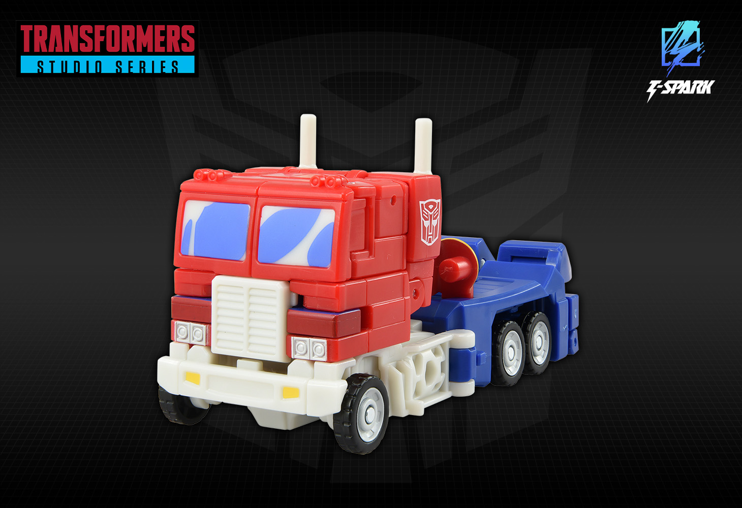 トランスフォーマー　TFSS⒌0 オプティマスプライム トランスフォーマー TFSS⒌0 オプティマスプライム