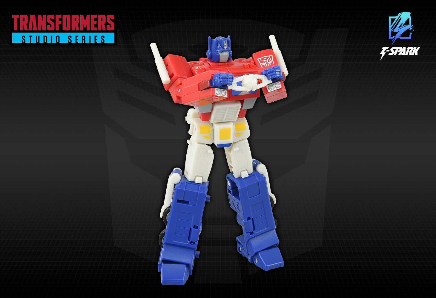 TS-04 オプティマスプライム（デバステーション