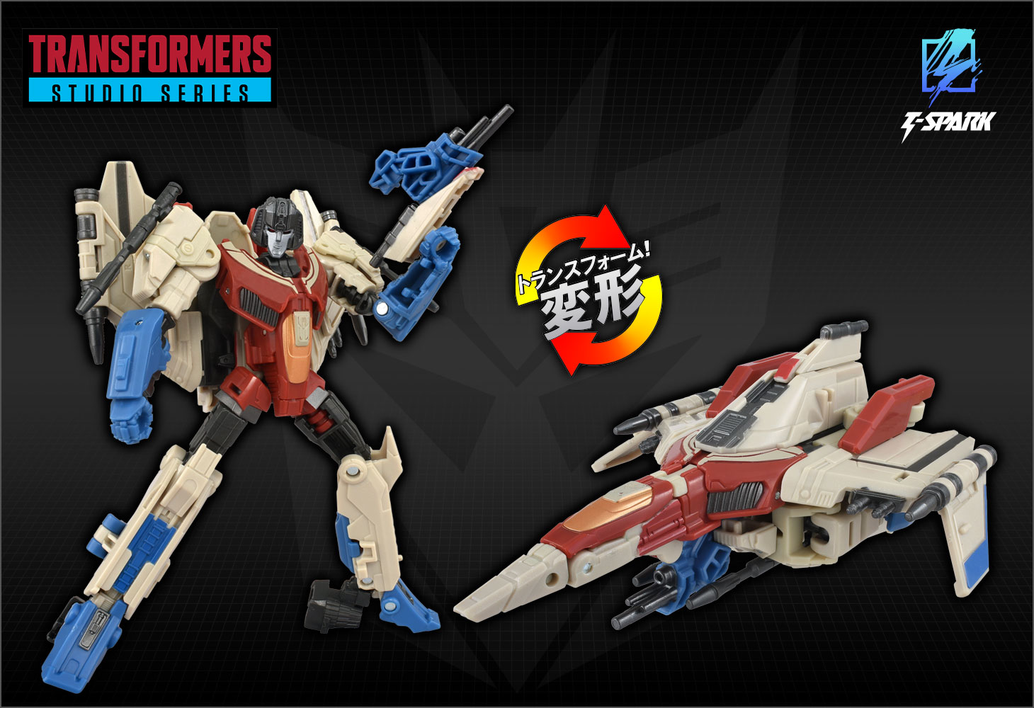 福袋セール TS-10 スタースクリーム｜トランスフォーマーオフィシャルサイト SF・ファンタジー・ホラー