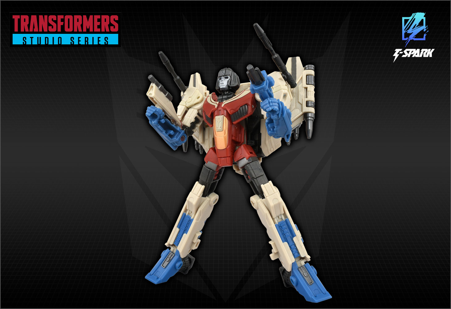 MP-52 スタースクリームVer.2.0｜トランスフォーマー