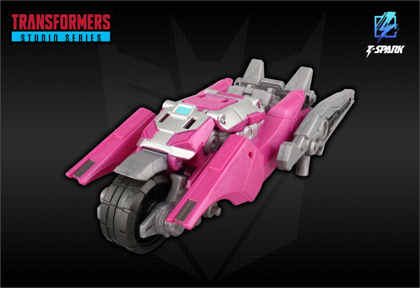 トランスフォーマー　サウンドウェーブ　エリータ-1セット Amazon.co.jp: タカラトミー(TAKARA TOMY) T-SPARK STUDIOSERIES