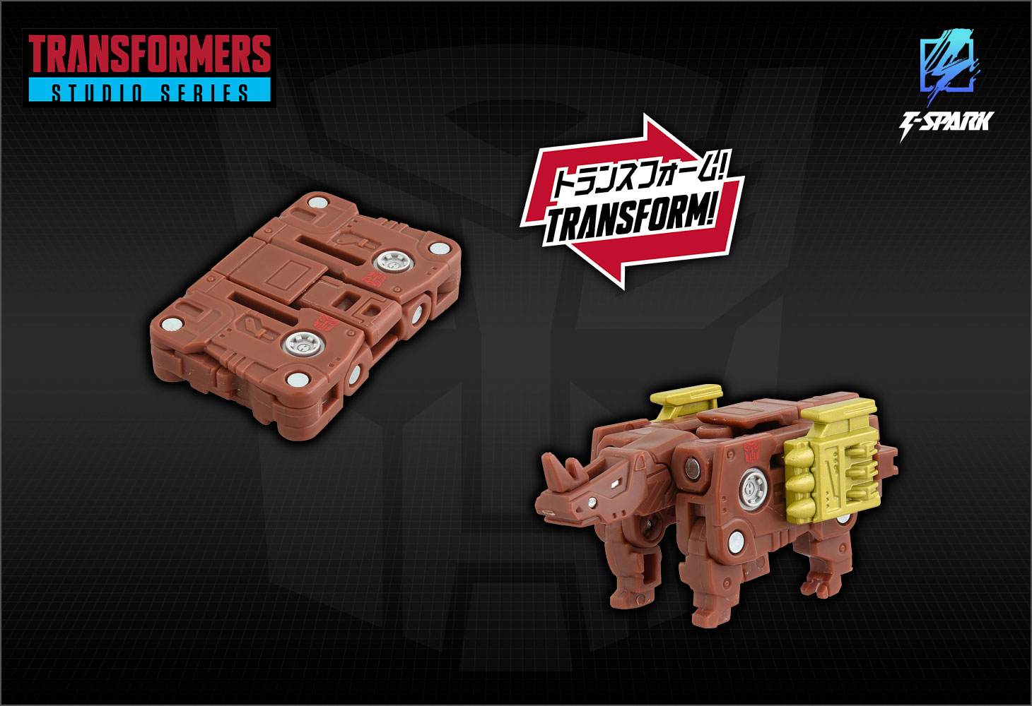 トランスフォーマーセット 国内:T-SPARK ZONE 流通限定 トランスフォーマームービー TS-EX