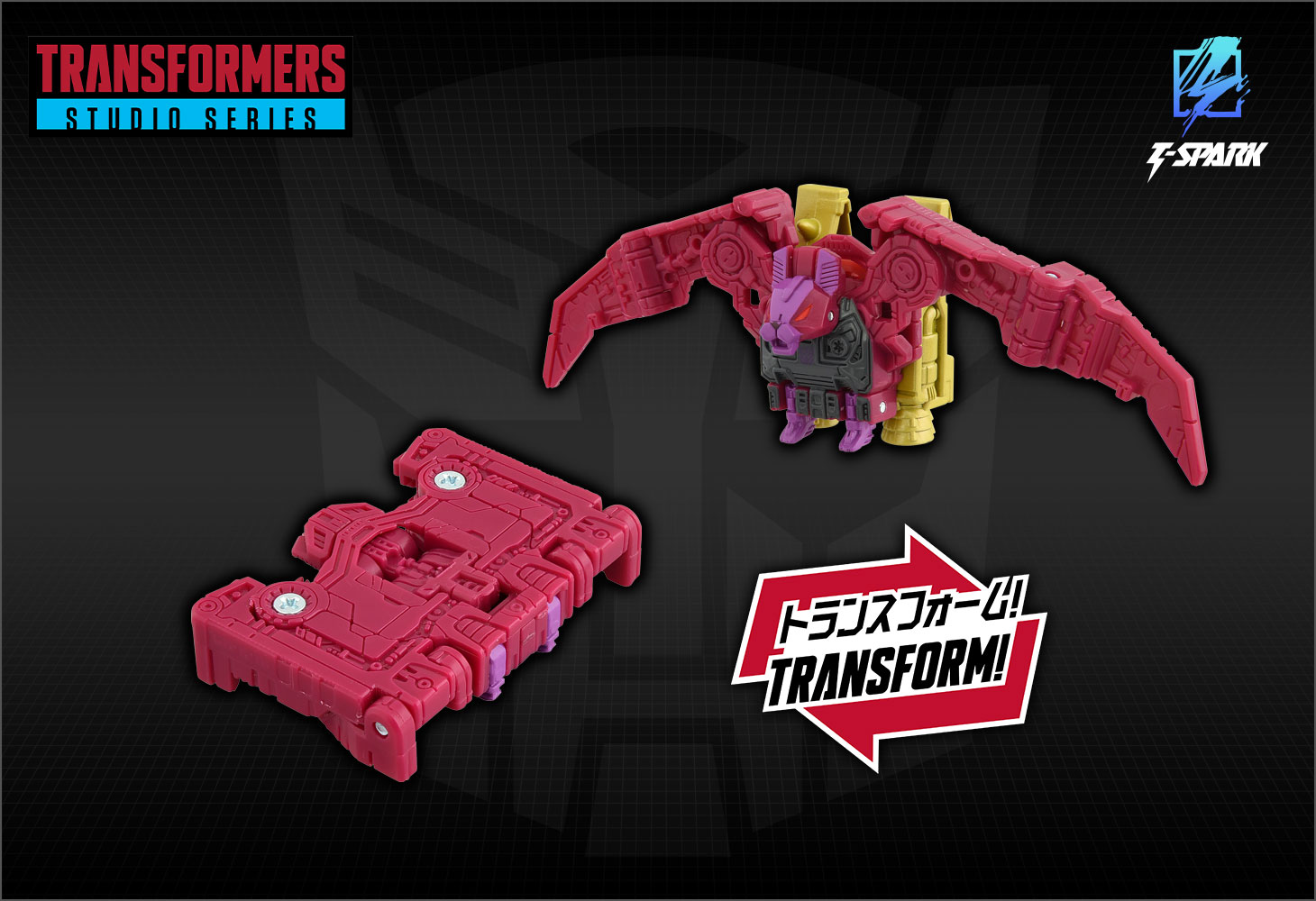 トランスフォーマー セット 国内：タカラトミーモール/T-SPARK ZONE限定】TS-EX パー