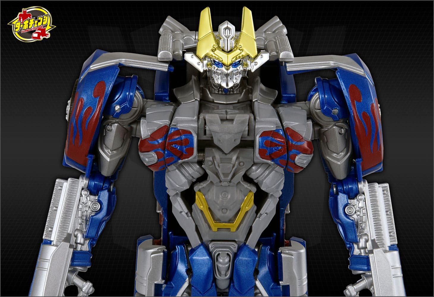 全信頼を寄せる TC-01ビッグオプティマスプライム｜トランスフォーマー ムービー