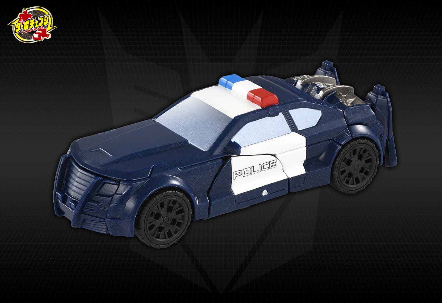 TC-15 ディセプティコンバリケード｜トランスフォーマー