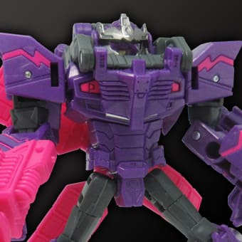 TCV-07 フュージョンキャノンメガトロン｜トランスフォーマー