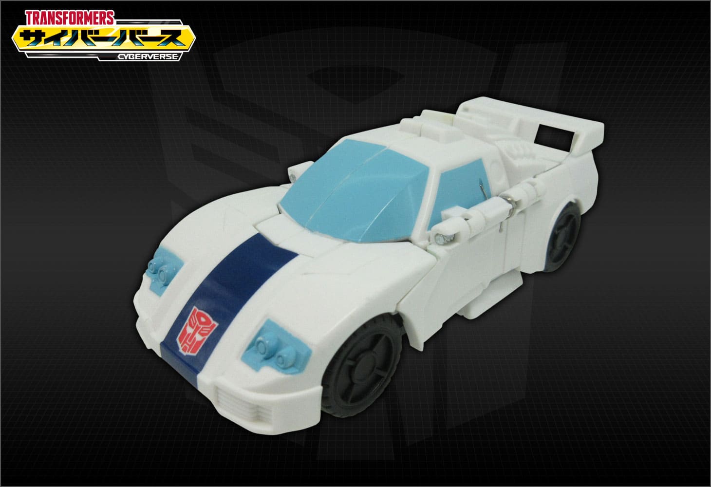 TCV-26 ターボチェンジオートボットジャズ|トランスフォーマー TCV-26 ターボチェンジオートボットジャズ|トランスフォーマー