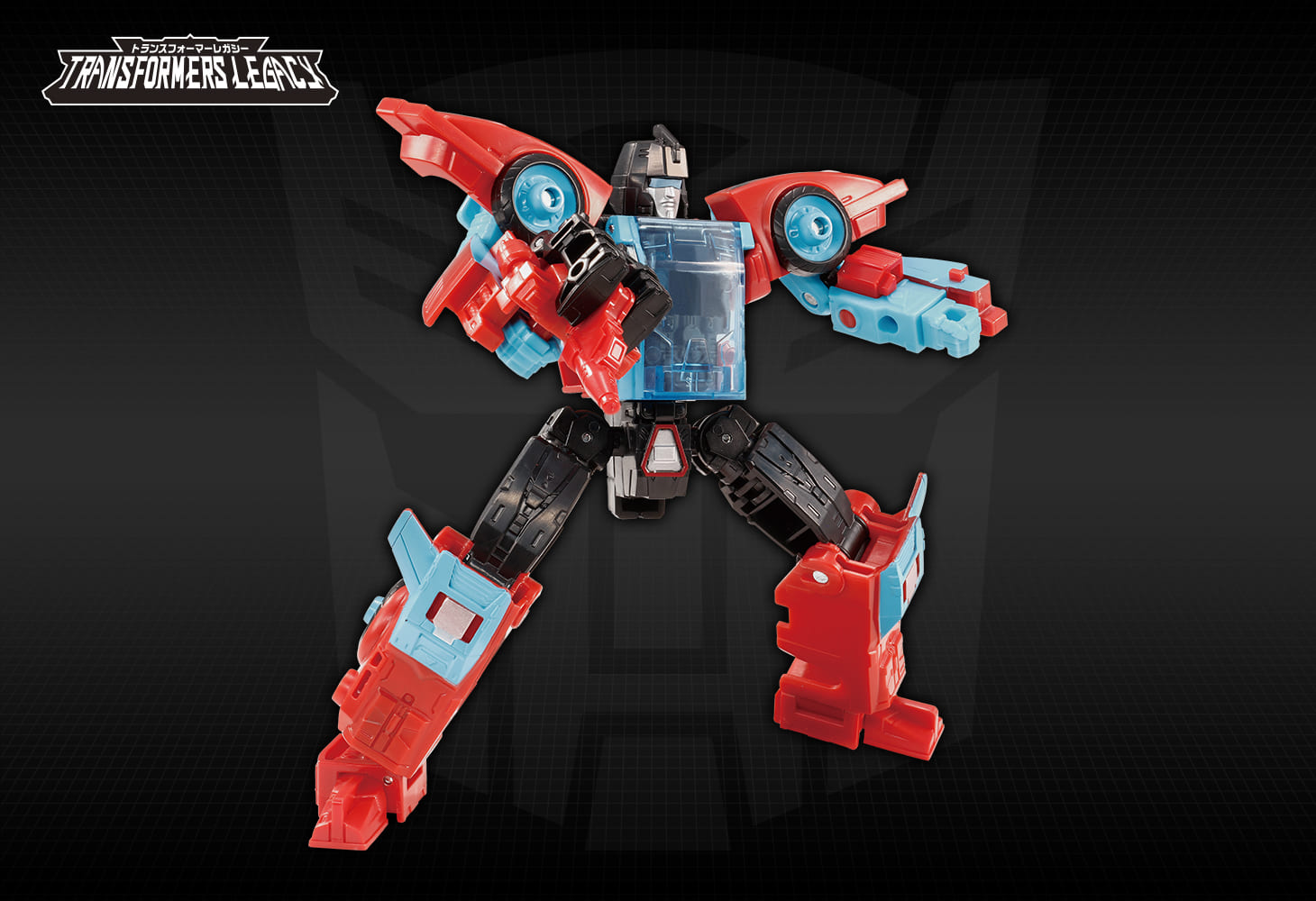 TL-15 オートボットポイントブランク＆オートボットピースメーカー｜トランスフォーマーオフィシャルサイト｜タカラトミー