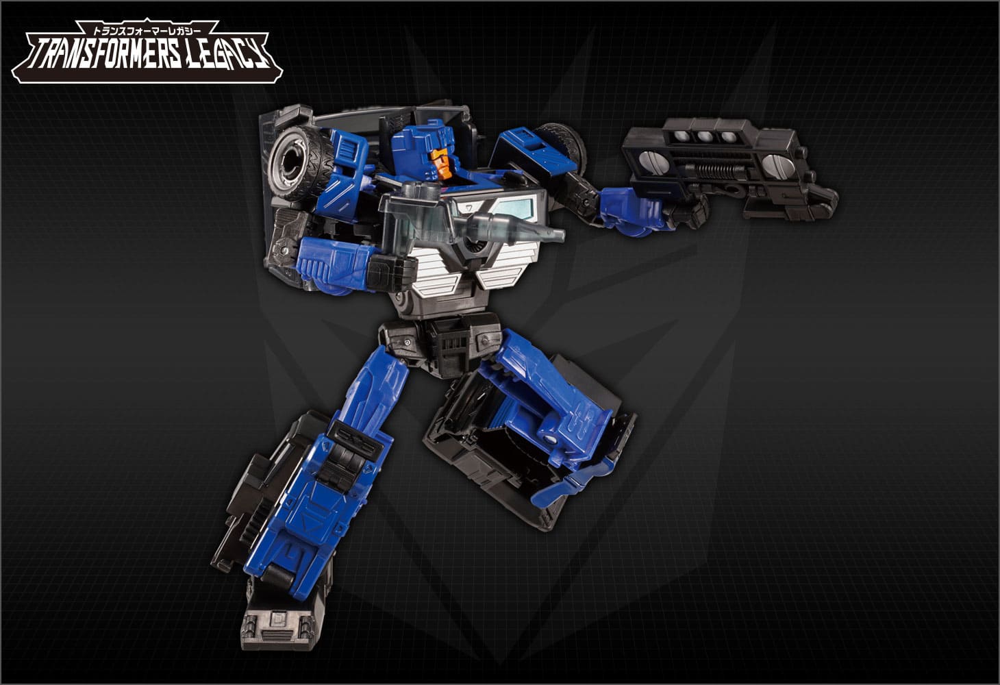 TL-17 クランクケース｜トランスフォーマーオフィシャルサイト