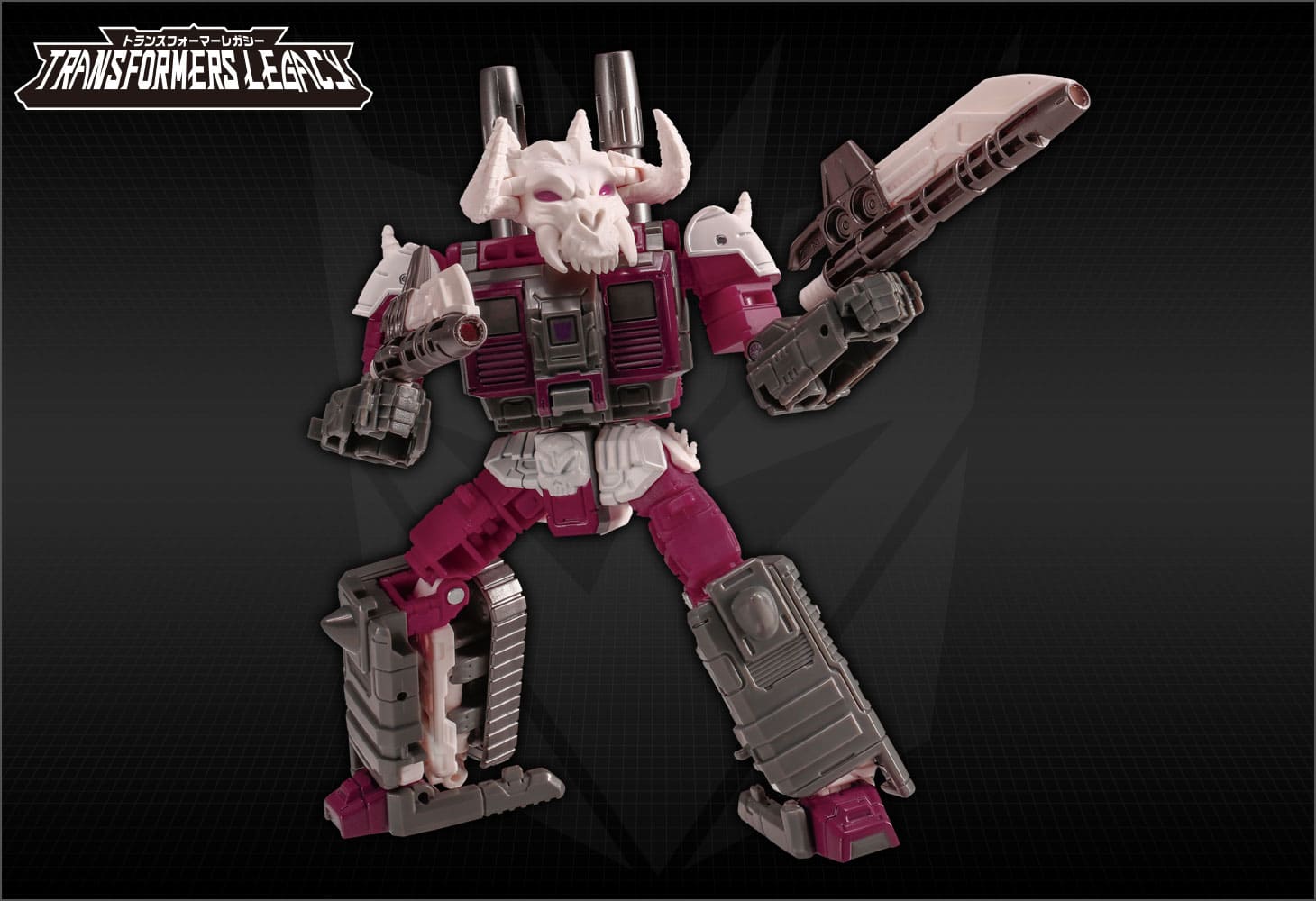 TL-18 スカルグリン｜トランスフォーマーオフィシャルサイト