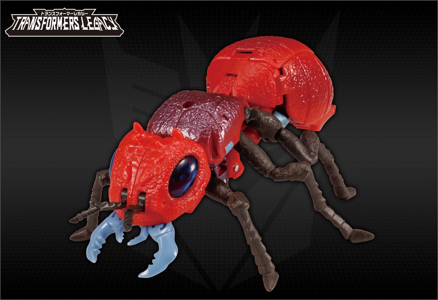 TL-20 プレダコンインフェルノ｜トランスフォーマーオフィシャル