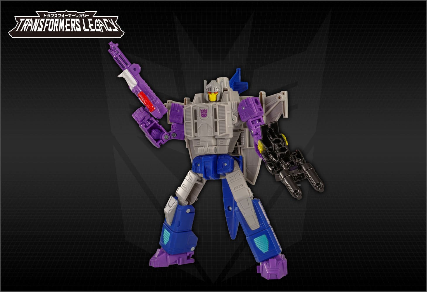 TL-23 ニードルノーズ｜トランスフォーマーオフィシャルサイト