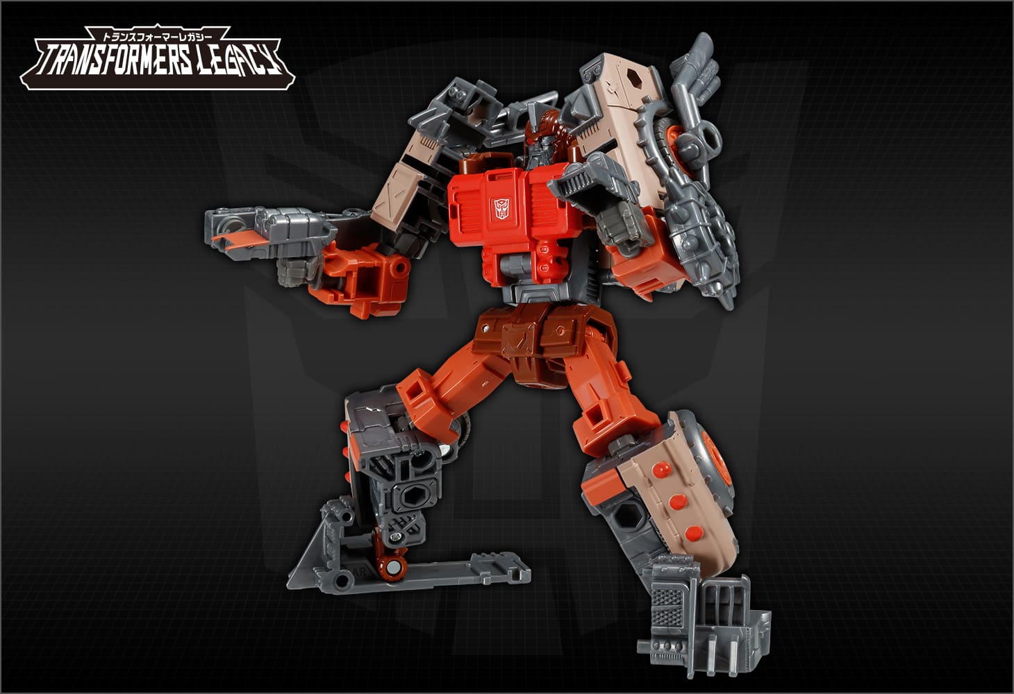 TL-30 スクラップフック｜トランスフォーマーオフィシャルサイト