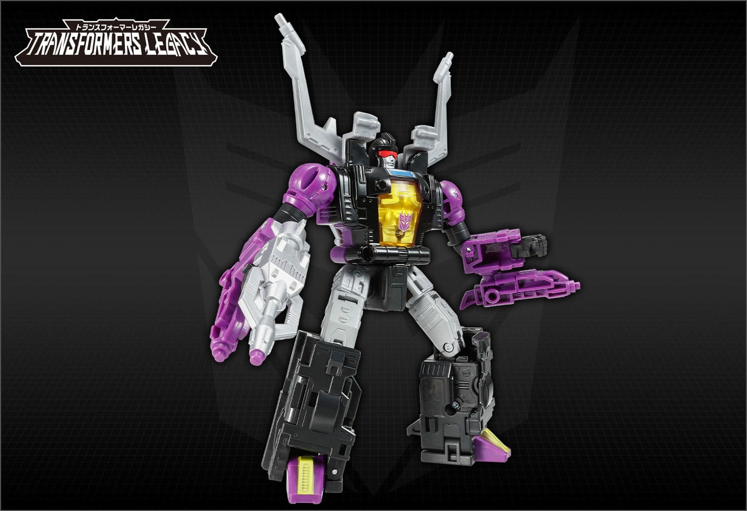 TL-32 シャープネル｜トランスフォーマーオフィシャルサイト｜タカラトミー