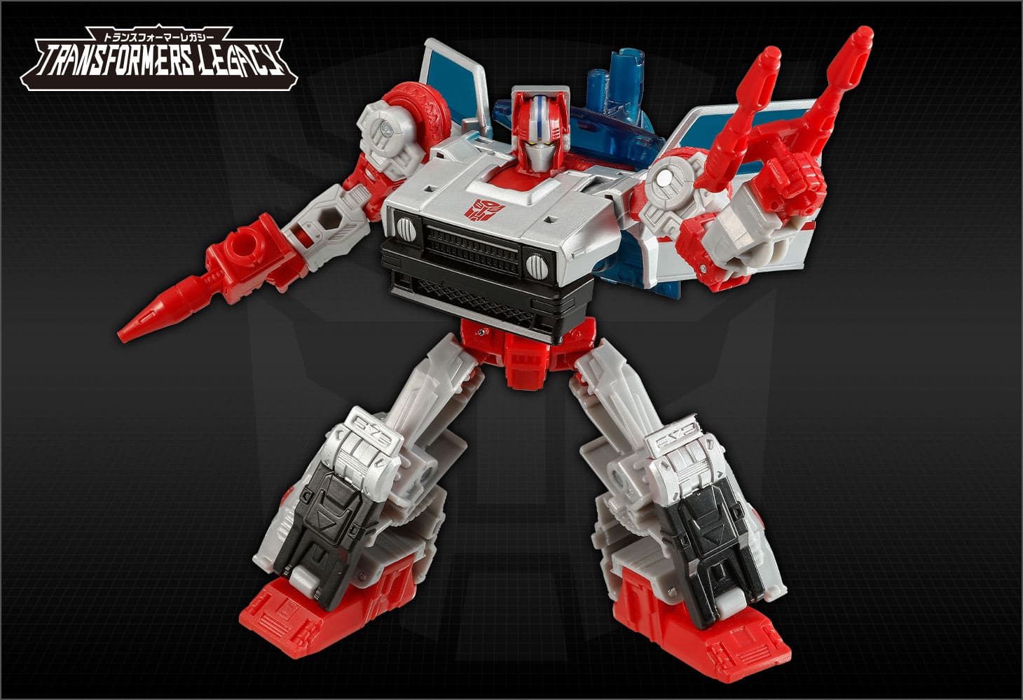 TL-38 セネタークロスカット｜トランスフォーマーオフィシャル