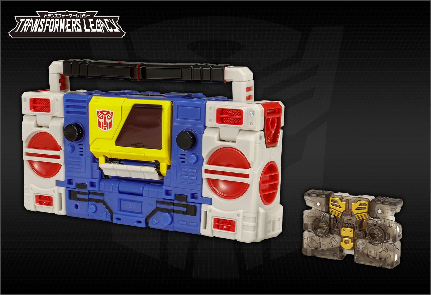 色々な タカラ 1987 日本製 トランスフォーマー サイバトロン C-116 G1