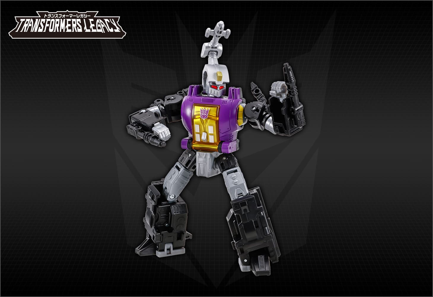 TL-51 ボンブシェル｜トランスフォーマーオフィシャルサイト｜タカラトミー