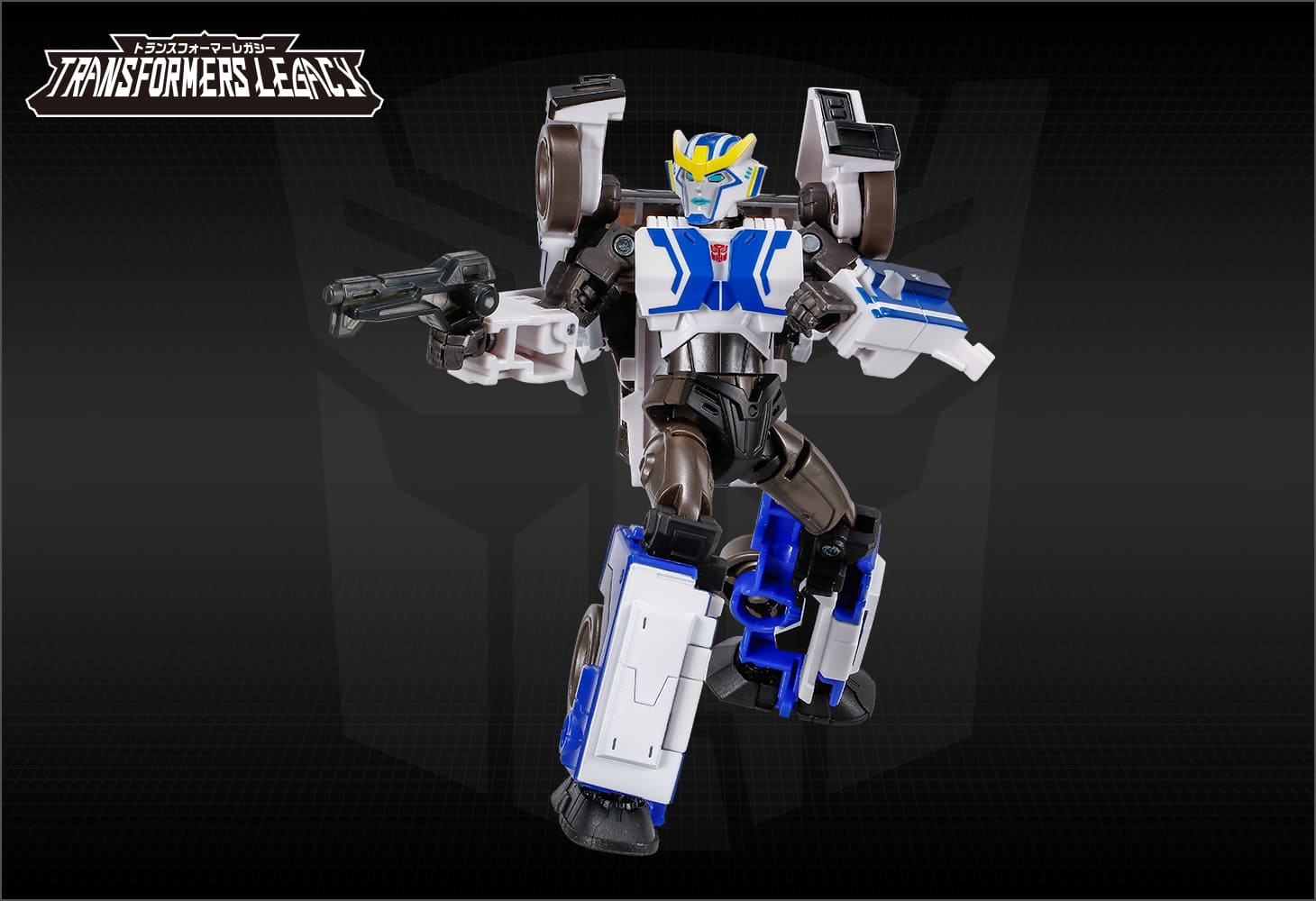 TL-52 ストロングアーム｜トランスフォーマーオフィシャルサイト｜タカラトミー