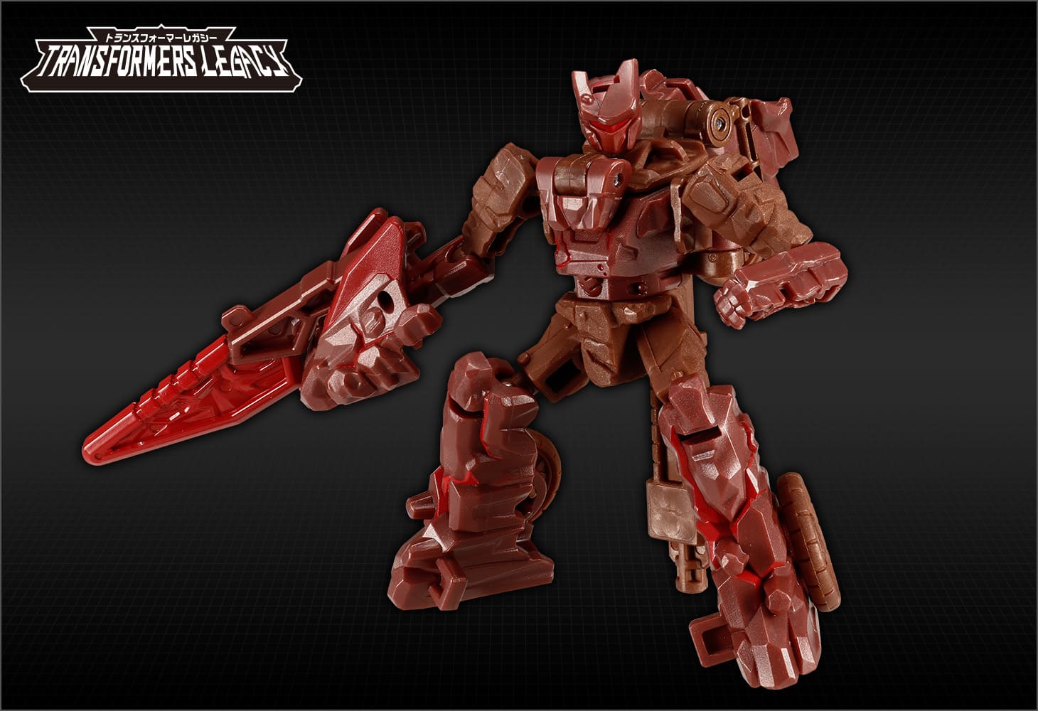 【2点セット】TL74シャード　TL59ボルダークラッシュ　トランスフォーマー TL-59 ボルダークラッシュ｜トランスフォーマーオフィシャル