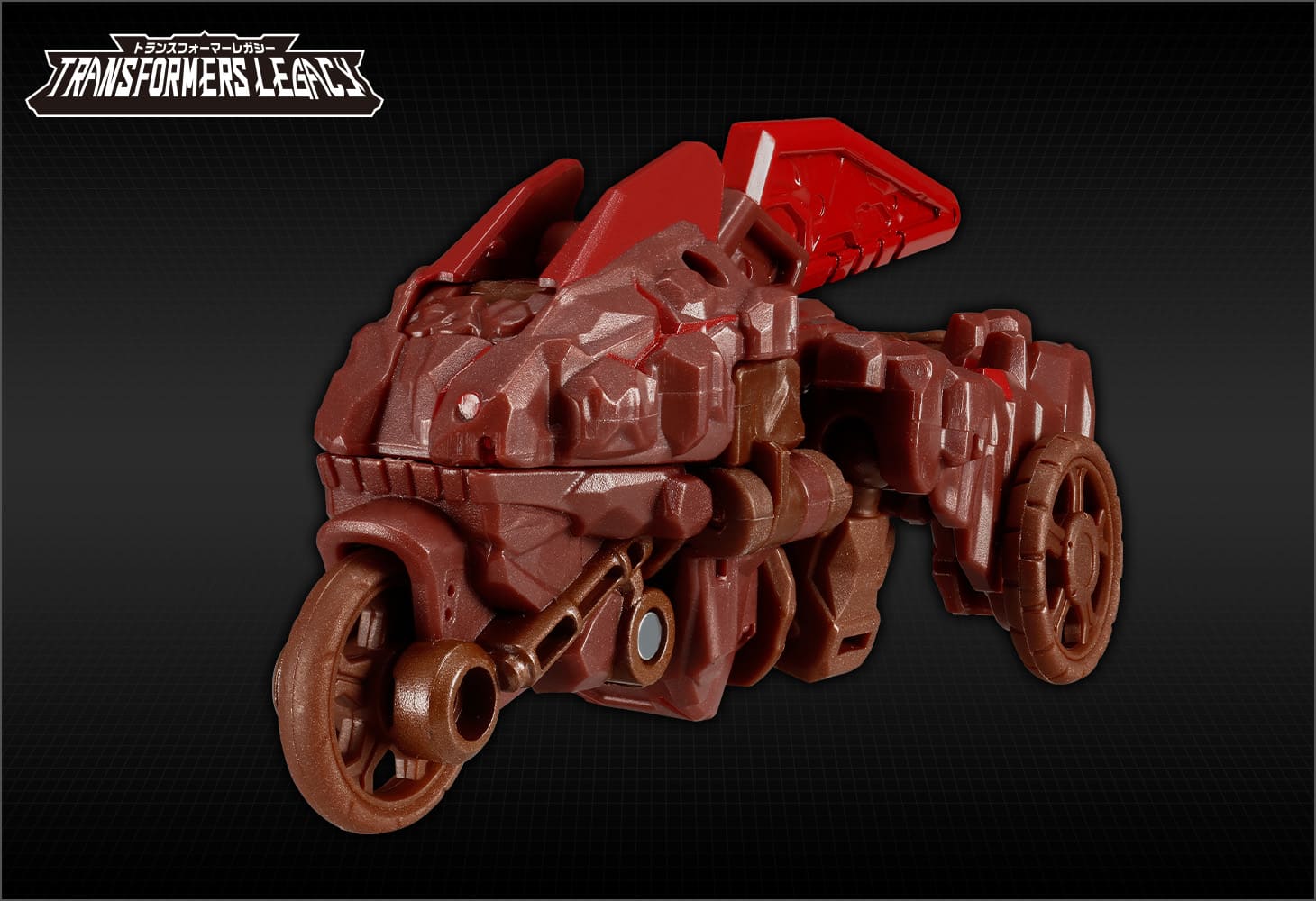 TL-59 ボルダークラッシュ｜トランスフォーマーオフィシャル