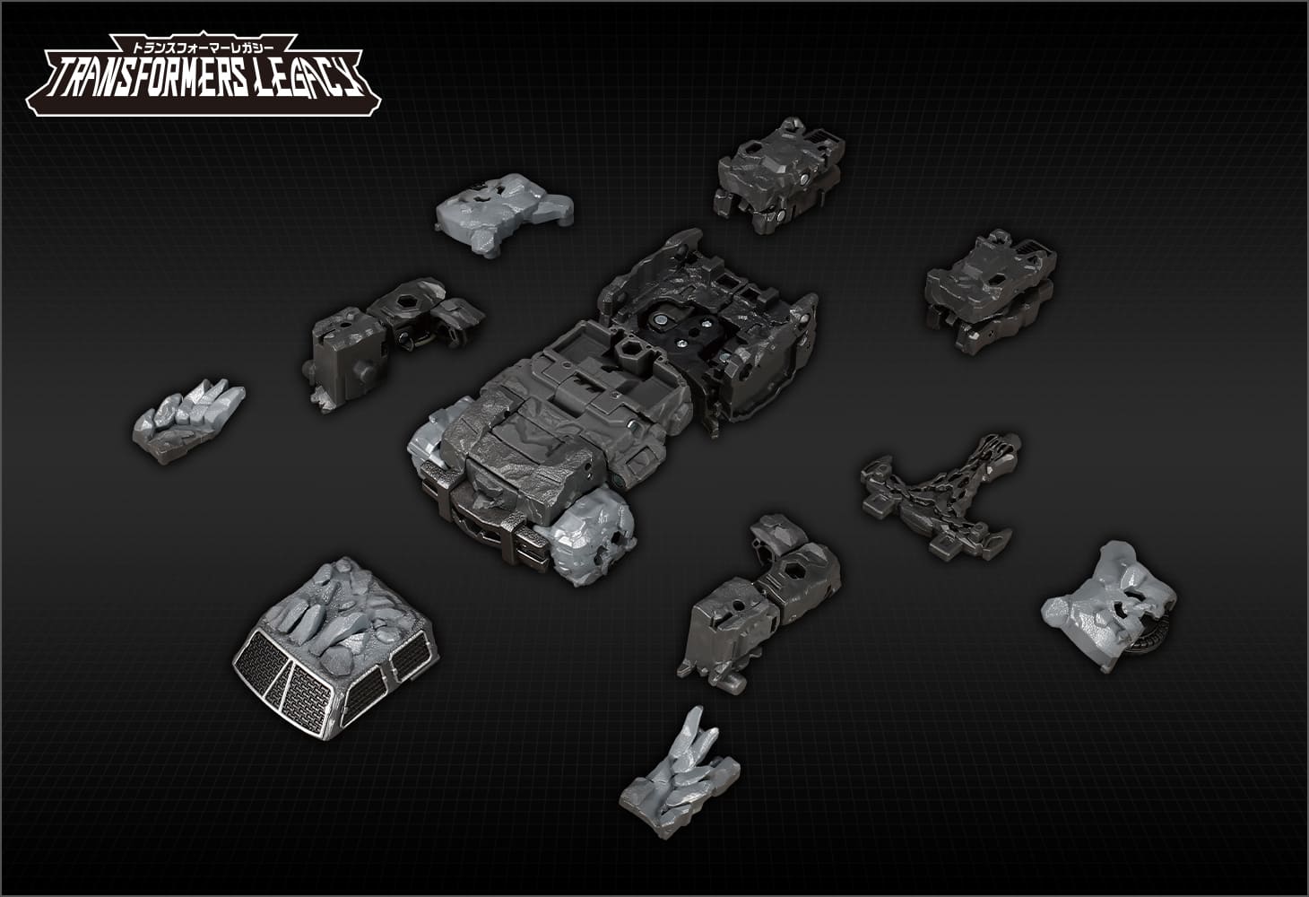 TL-67 インフェルナックマグネオス｜トランスフォーマー