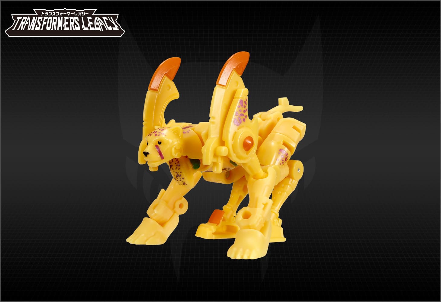 TL-71 チーター｜トランスフォーマーオフィシャルサイト｜タカラ