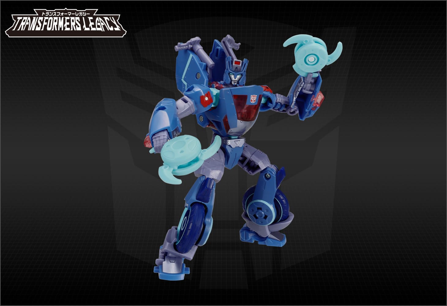 TL-72 クロミア｜トランスフォーマーオフィシャルサイト｜タカラ