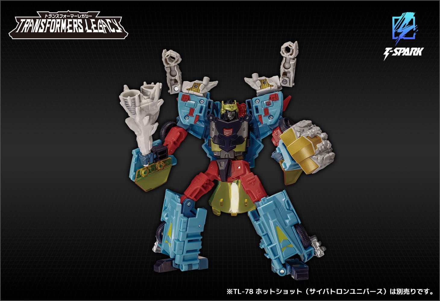 NA EXトランスフォーマー TF非正規玩具レビュー】 絶妙な変形サムライ！ METAGATE G-07