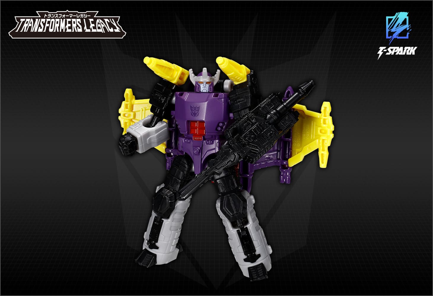 TL-81 ガルバトロンG（エネルゴンユニバース