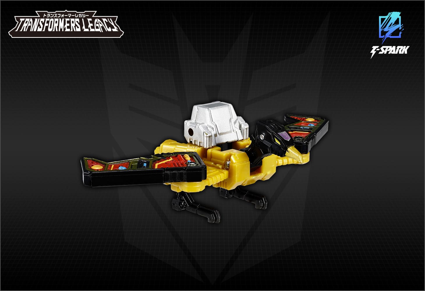 TL-84 サウンドウェーブセット｜トランスフォーマーオフィシャル
