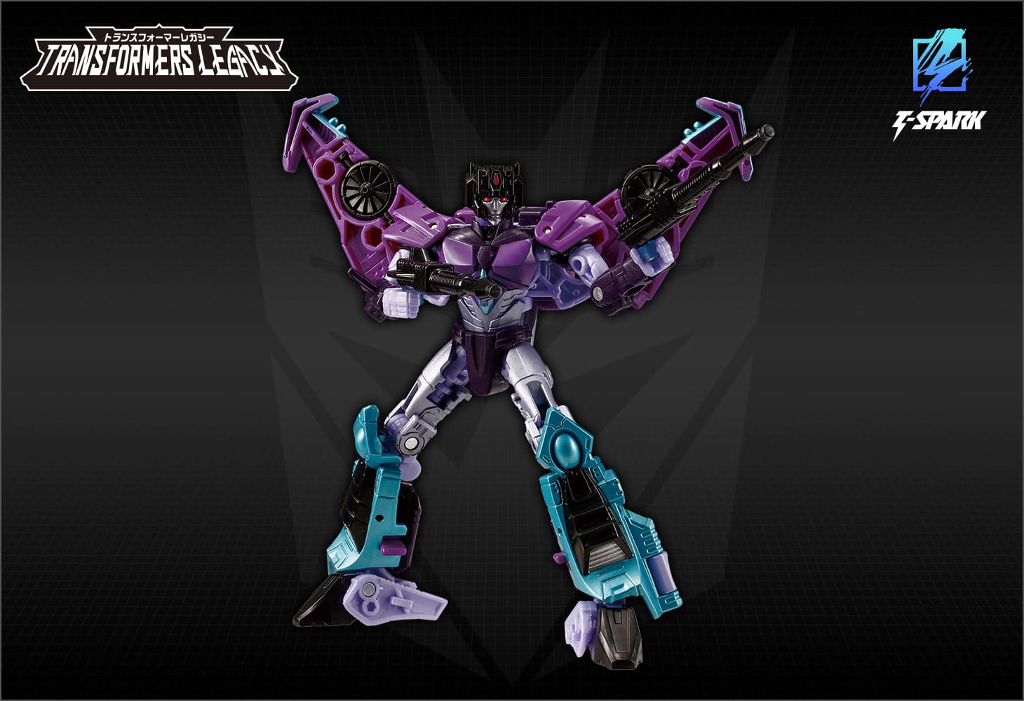 TL-85 スリップストリーム｜トランスフォーマーオフィシャルサイト｜タカラトミー