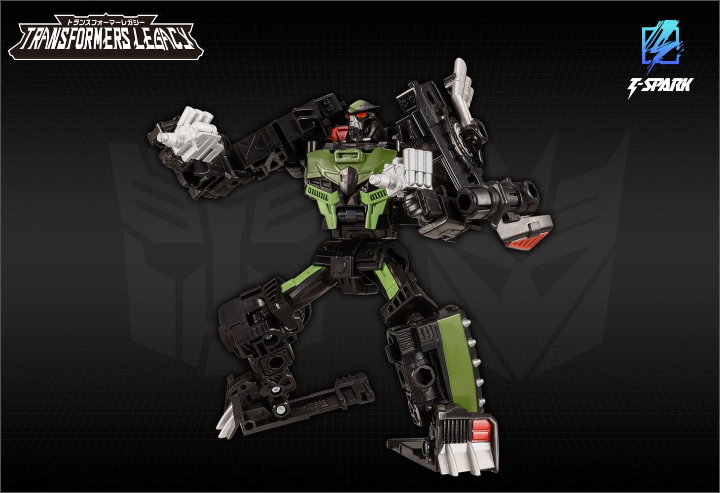 TL-88 ロックダウン｜トランスフォーマーオフィシャルサイト