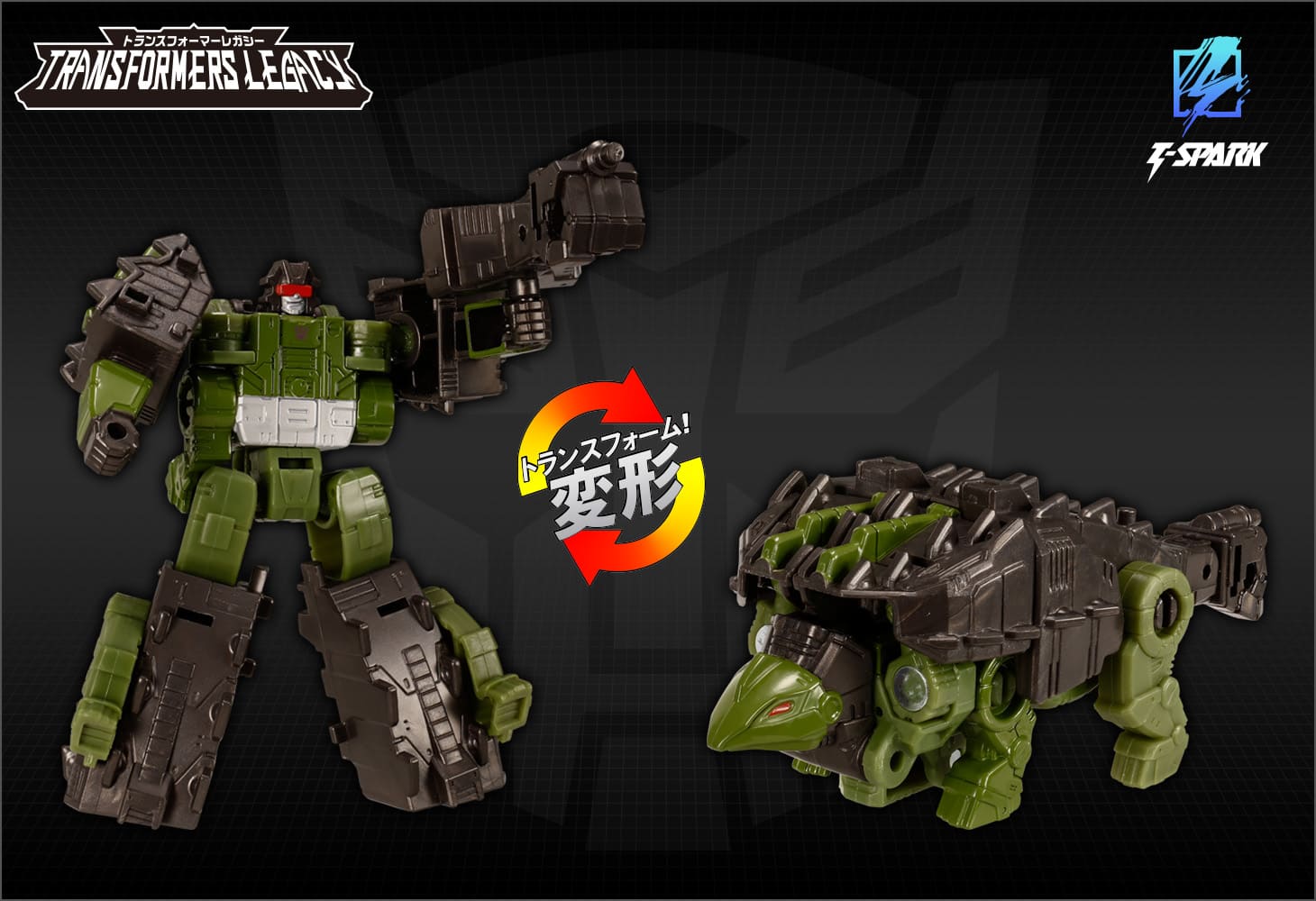 TL-89 ディセプティコンダイノキング｜トランスフォーマー